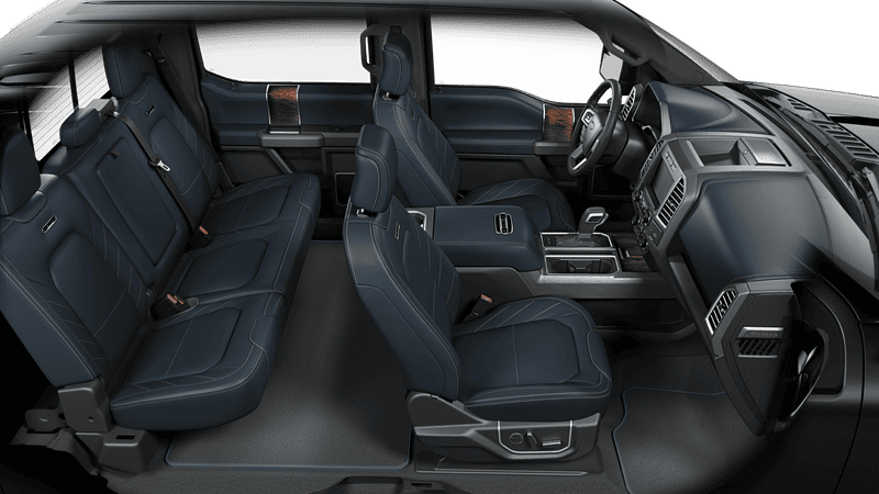 Illustration for article titled 2018 F-150 configurator is up